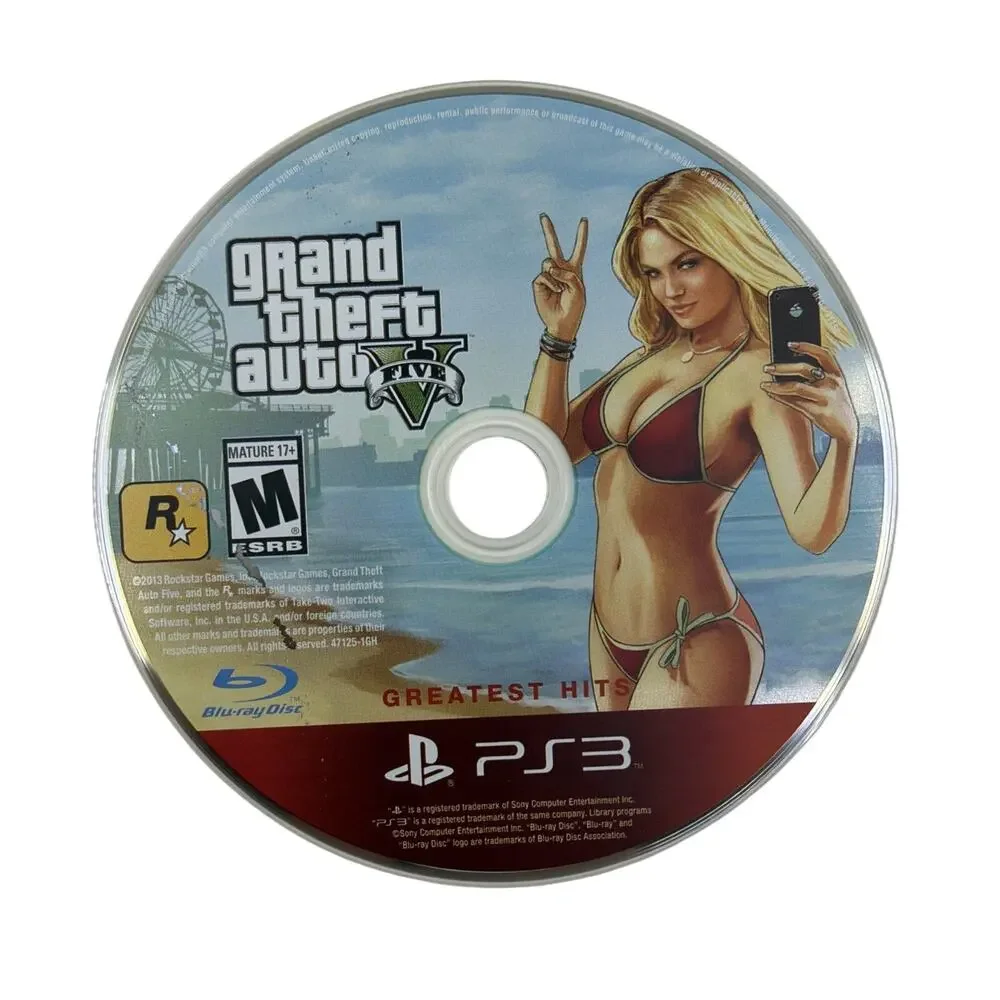 Sony lot ps3